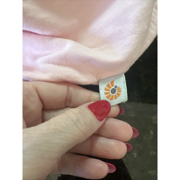 Ergobaby Swaddler Pink Infant Baby Girl Swaddle Sleepwear‎ Sleep Sack Sz M/L - Picture 3 of 3